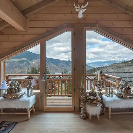 Chalet De Prestige Confortable Et Renove Holiday home *