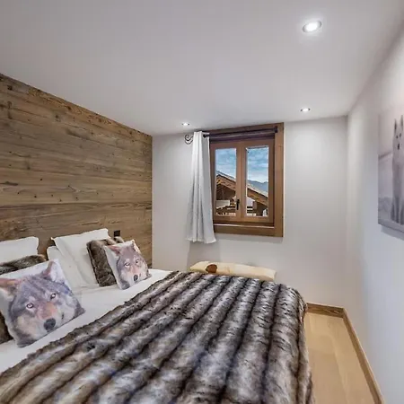Chalet De Prestige Confortable Et Renove Holiday home